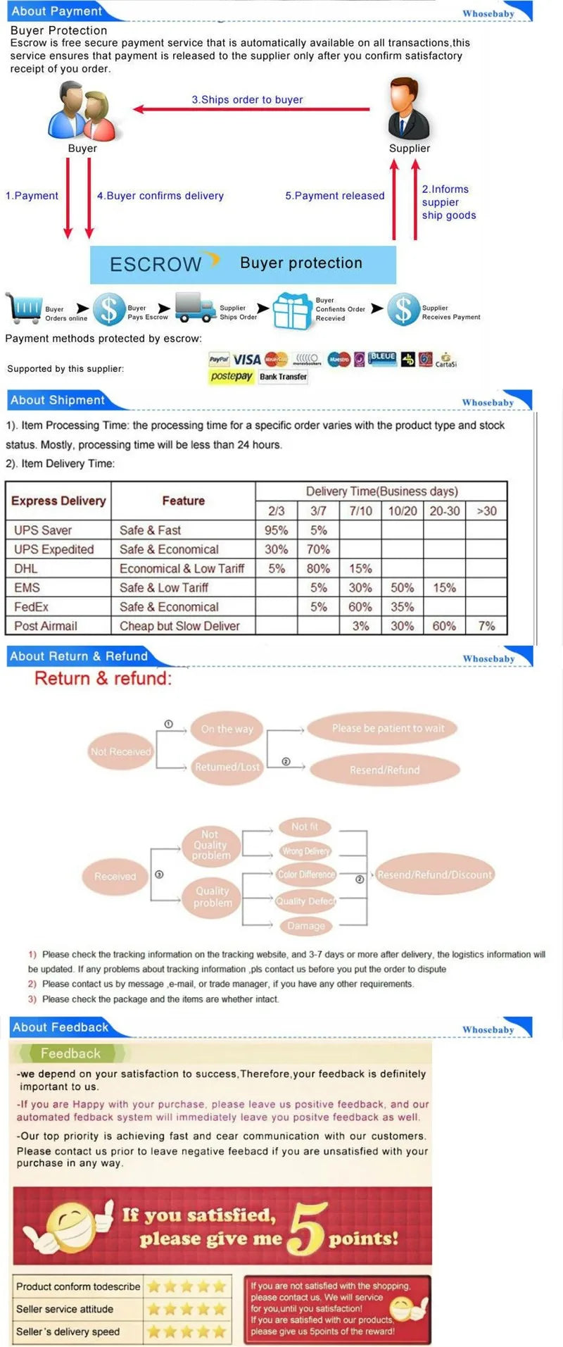 DecorBites™ Rustic Handmade Ceramic Vase for Home Decor
